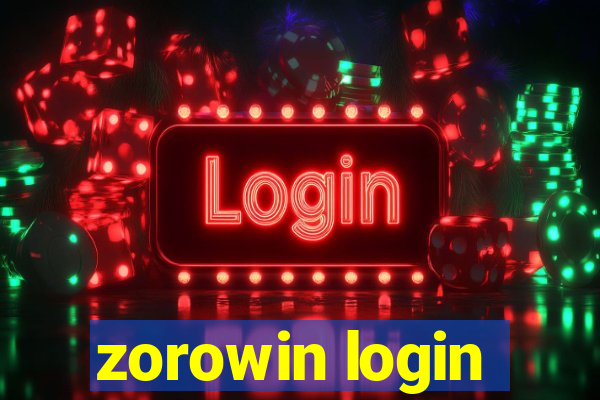 zorowin login